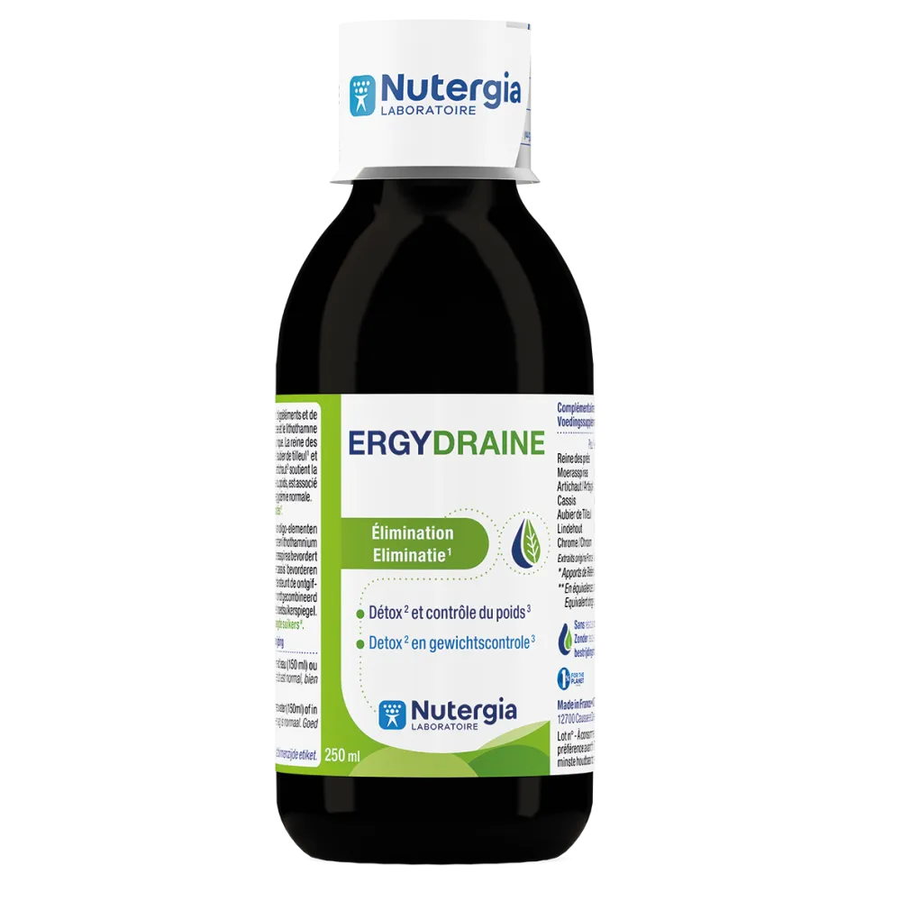 ERGYDRAINE